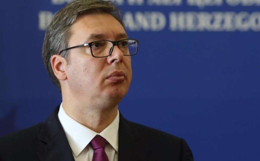 Vučić: Pogledajte odnos Hrvatske s BiH, mi imamo najviše prijatelja u regionu